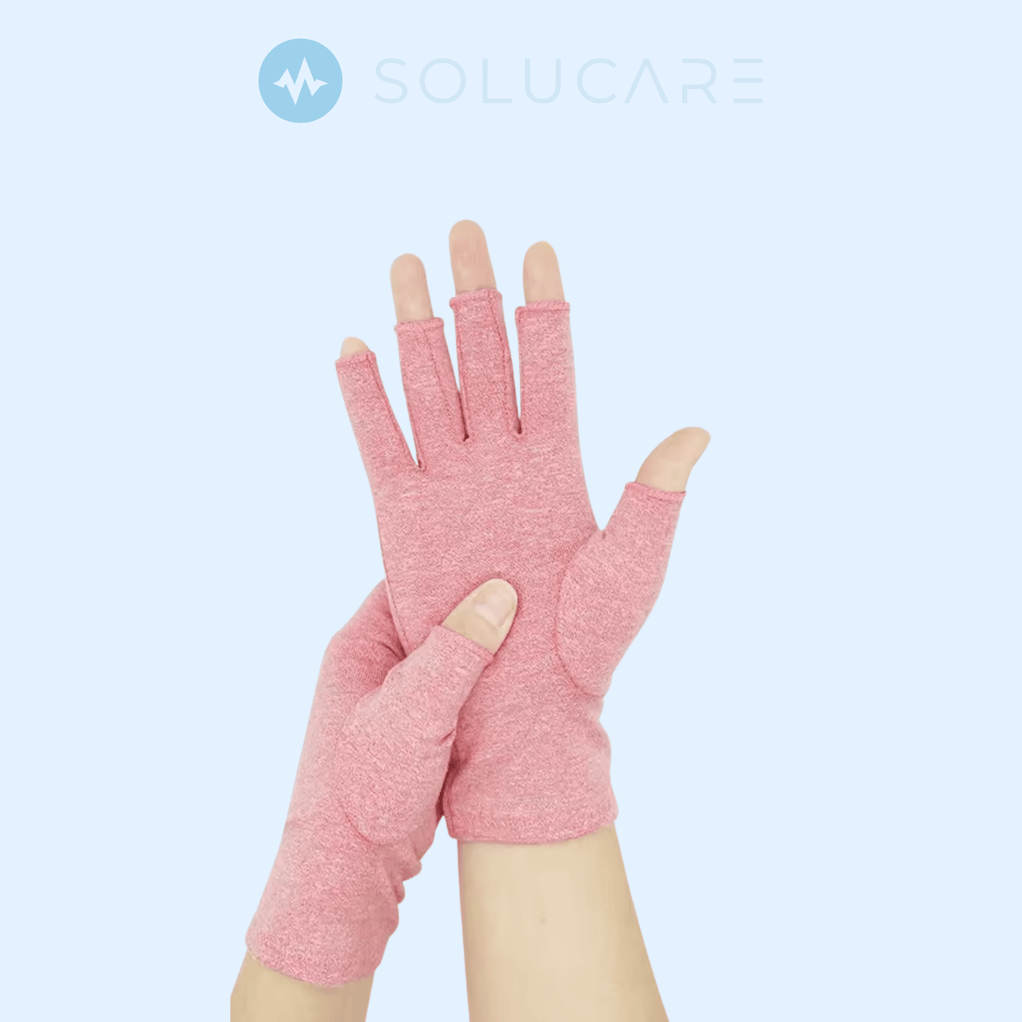 Gants Compression Main – Maintien Doigts et Articulations | Solucare
