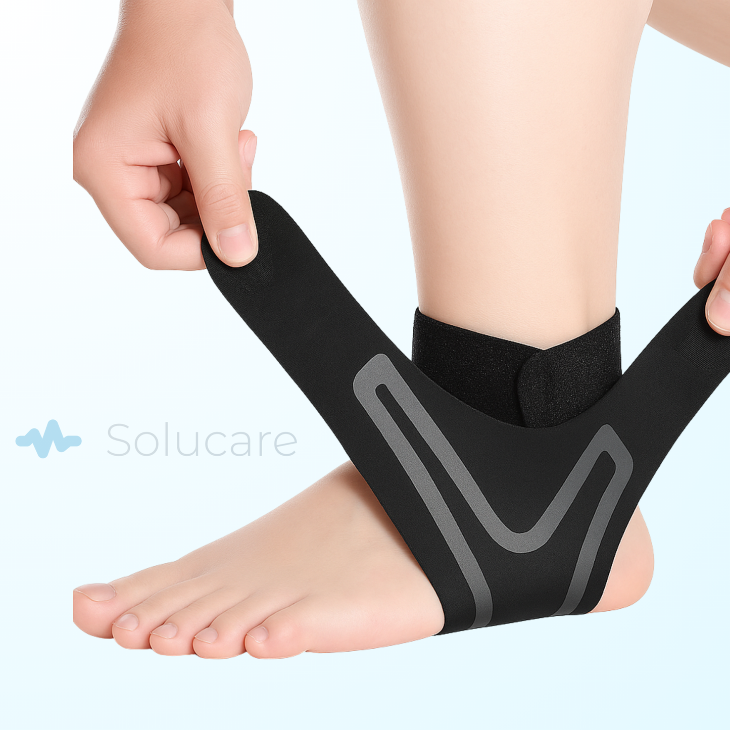 Attelle de cheville Solucare™