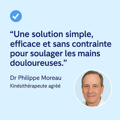 Gants Compression Main – Maintien Doigts et Articulations | Solucare